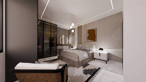 RESIDENCE LA MADRAGUE -Ain Benian