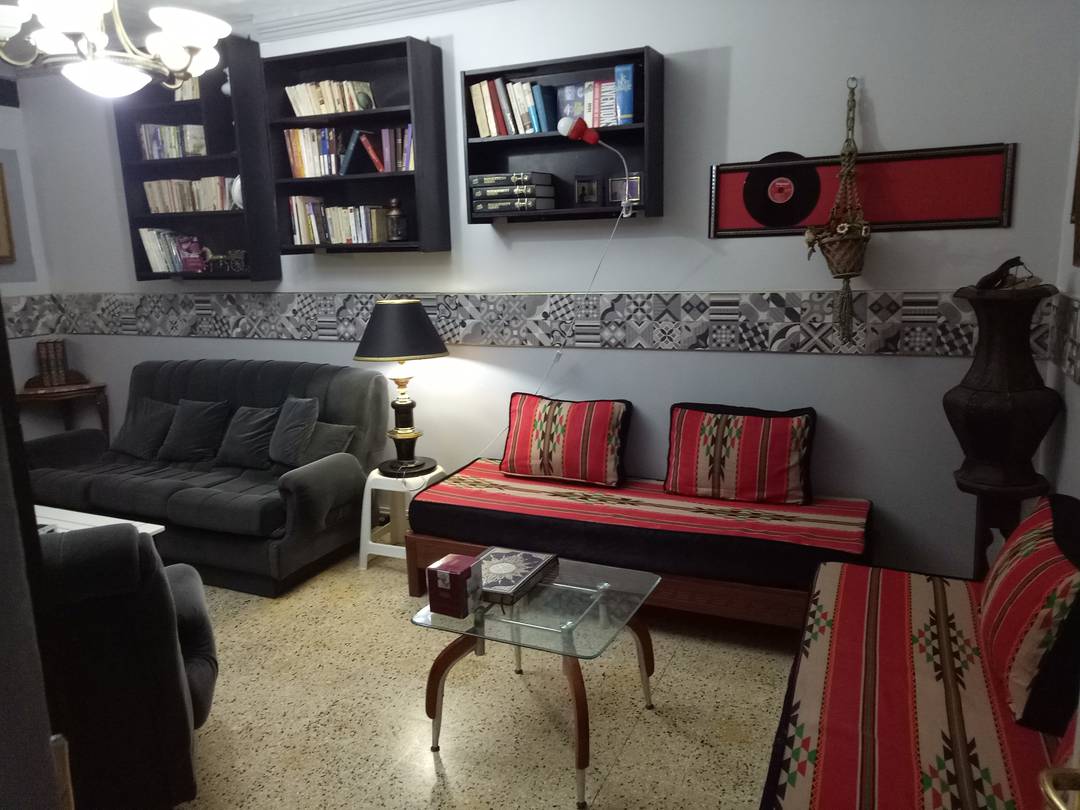 Location appartement f2 a constantine