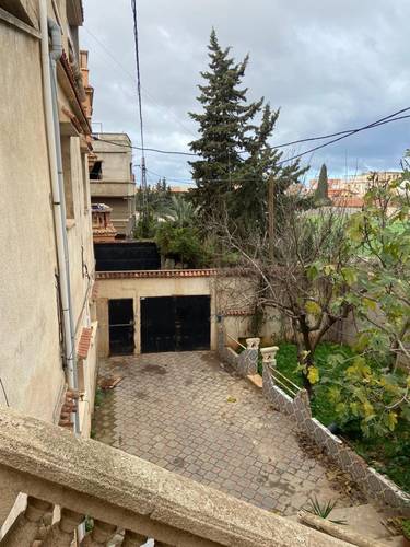 Villa R+3 a alger