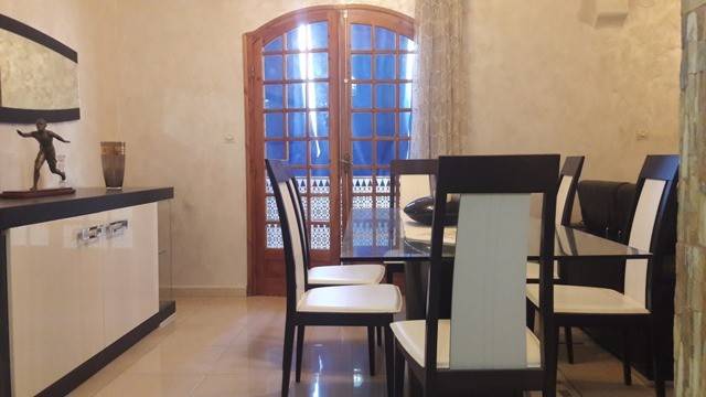  Vente duplex en f5 bejaia centre