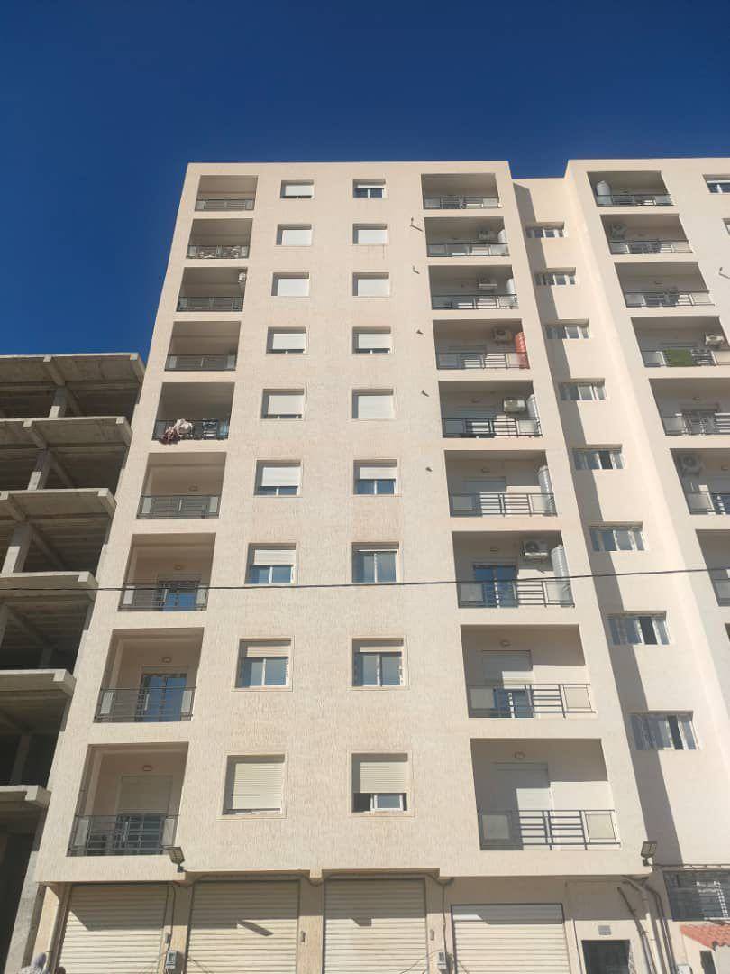 Location f4 sidi aissa annaba vue sur mer