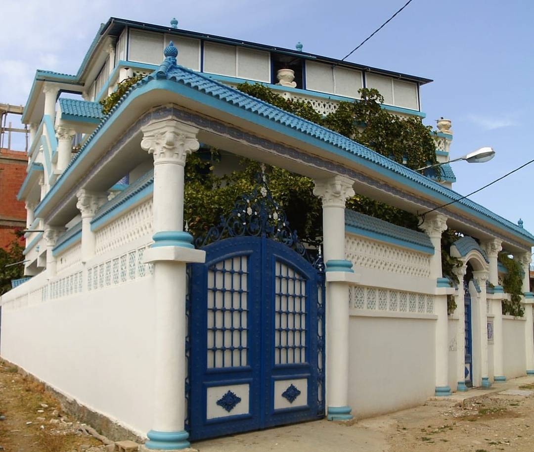 Villa »Dar Es Salam » – Une demeure d’exception à El Marsa, Skikda, Algérie