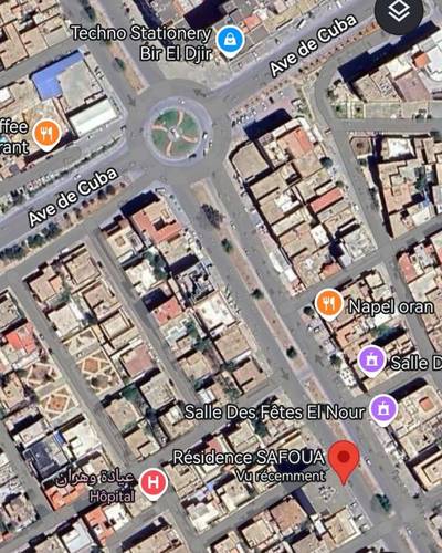 A VENDRE APPARTEMENT F4 MILLENIUM BIR EL DJIR ORAN