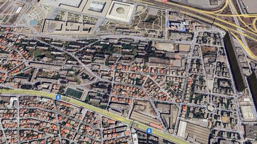 Vente Villa El Harrach