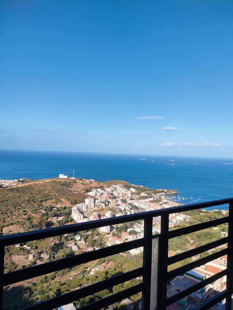 Location F4 sidi aissa Annaba vue sur mer