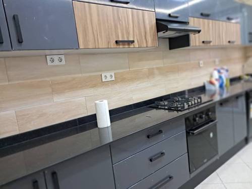 Un appartement dans une résidence immobilière 