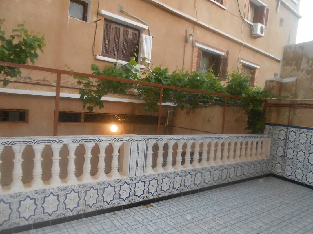 Location Appartement à Oran