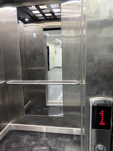 Résidence bordj el kiffan