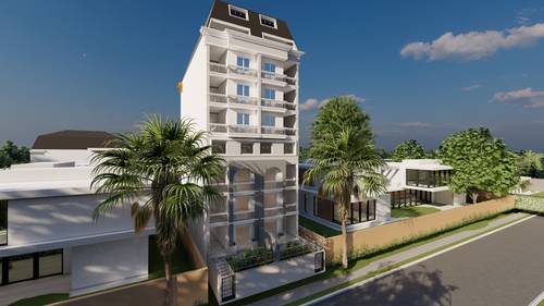  Duplex F5 avec Vue Panoramique sur la Baie d’Alger