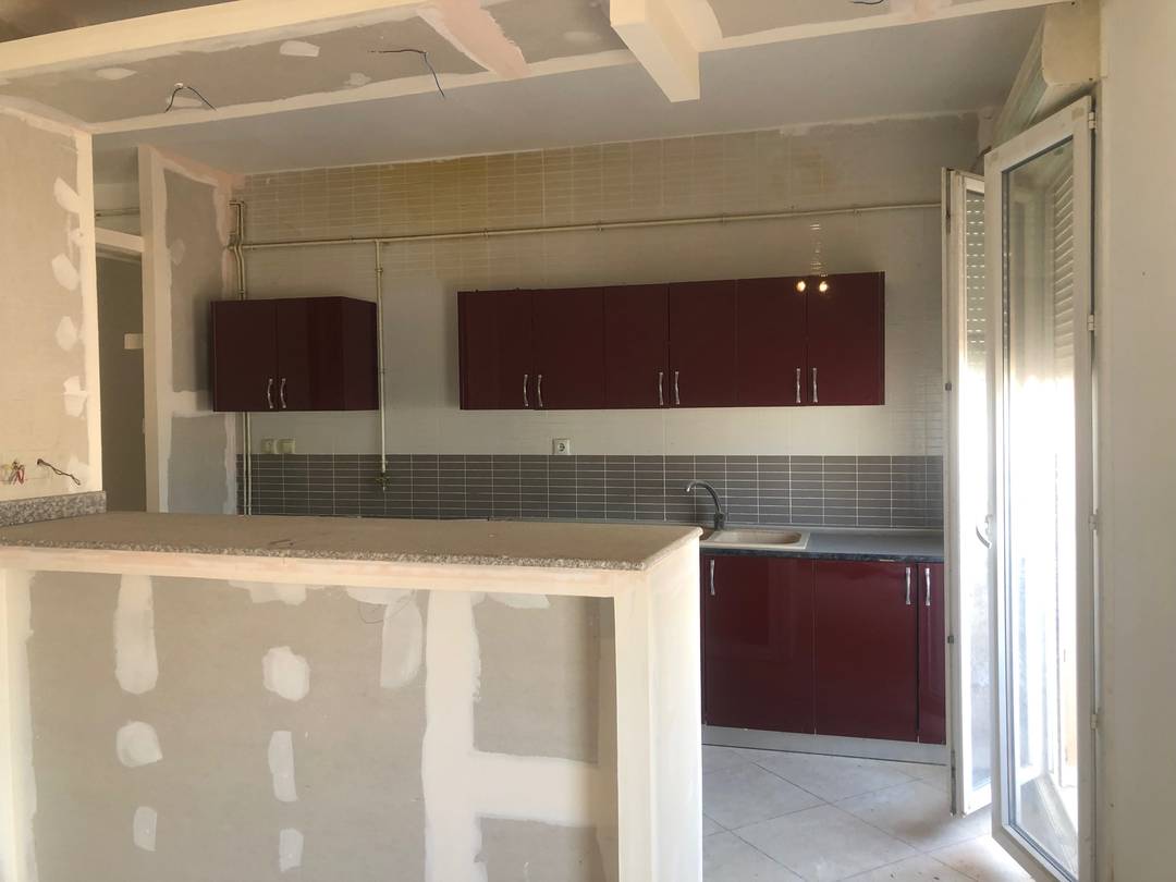 Vente appartement f4 a bejaia
