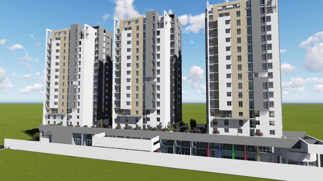 Residence L Orchidee De Soprofort Soprofort A Cheraga Alger Algerie