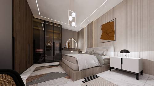 RESIDENCE LA MADRAGUE -Ain Benian