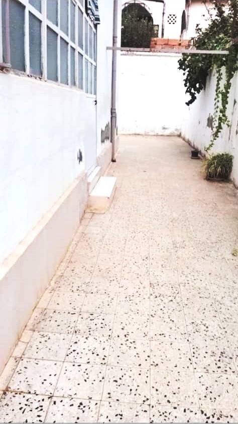 Annonce de mise en vente d'un maison (villa) à BLIDA - ALGERIE