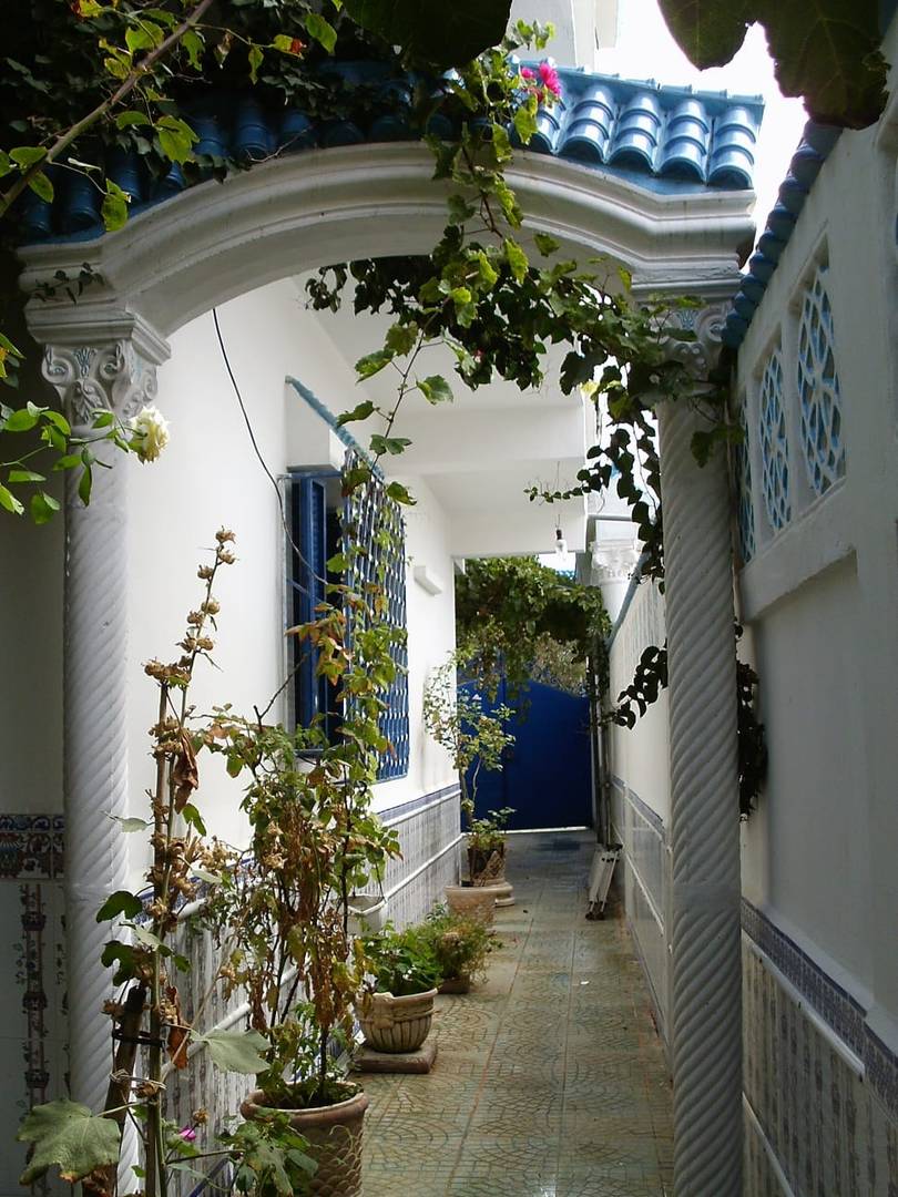 Villa »Dar Es Salam » – Une demeure d’exception à El Marsa, Skikda, Algérie