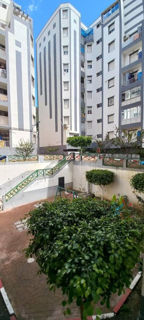 VENTE F3 1er étage Ibourassen