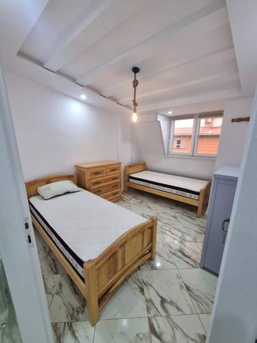 F4 Pieds dans l'eau TIPAZA Berard