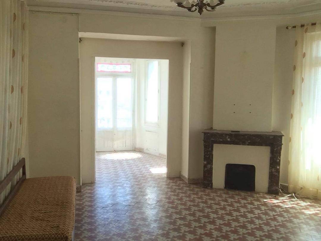 Appartement f6 plus véranda alger centre vue sur Didouche mourad