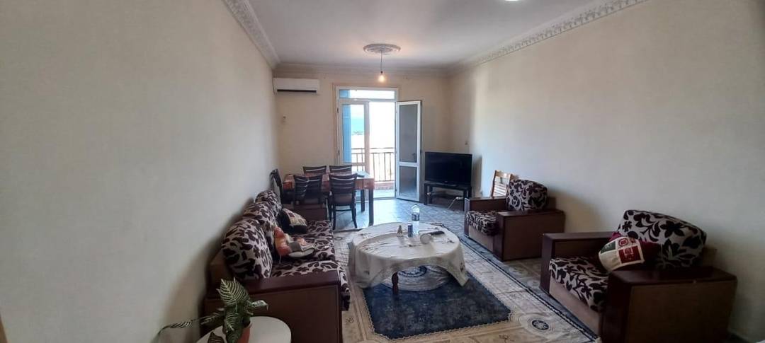 VENTE SUPERBE 4 PIÈCES 118 M² BALCONS, VUE SUR MER, BEJAIA VILLE