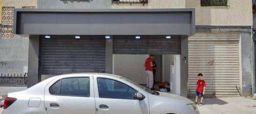 Local 27M² à Baraki