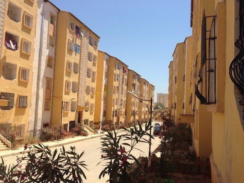 Vente Appartement F4 Douaouda-Tipaza