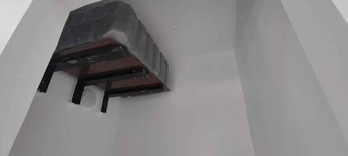 Local 27M² à Baraki