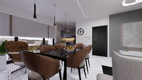 RESIDENCE LA MADRAGUE -Ain Benian