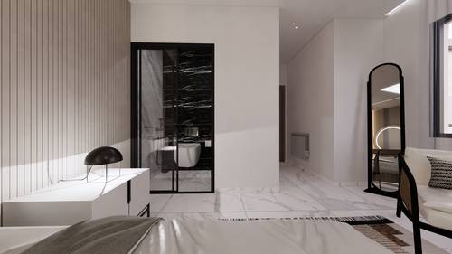 RESIDENCE LA MADRAGUE -Ain Benian