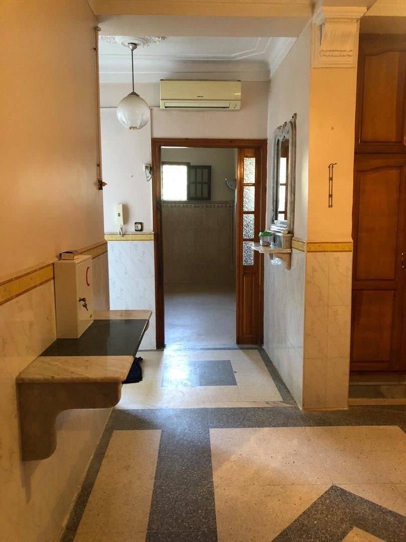 Villa R+3 a alger