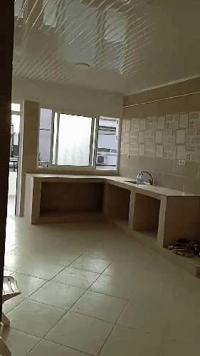 location F3 niveau de villa neuf grand standing dar el beida, alger.