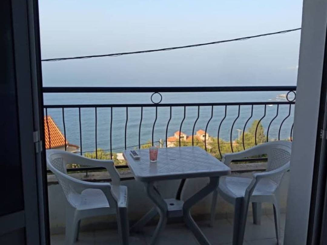 Location appartement F2 Vue sur mer a Bejaia
