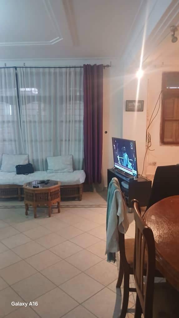 duplex F4 avec garage et cours extérieur