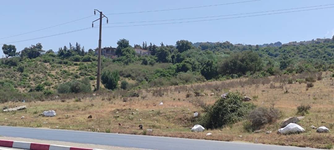 Terrain Urbain El Aouana