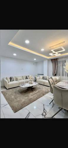 Appartement F4 équipé meublé au RDC à cheraga ammara 