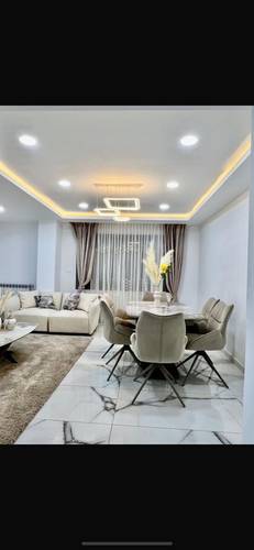 Appartement F4 équipé meublé au RDC à cheraga ammara 