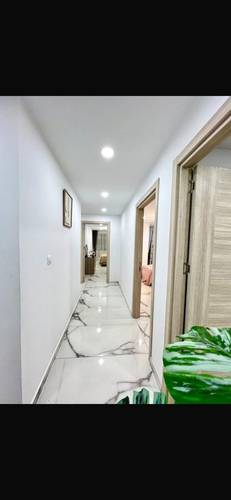 Appartement F4 équipé meublé au RDC à cheraga ammara 