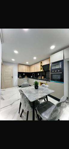 Appartement F4 équipé meublé au RDC à cheraga ammara 