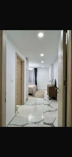 Appartement F4 équipé meublé au RDC à cheraga ammara 