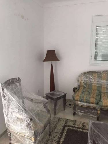 Location appartement à cheraga 