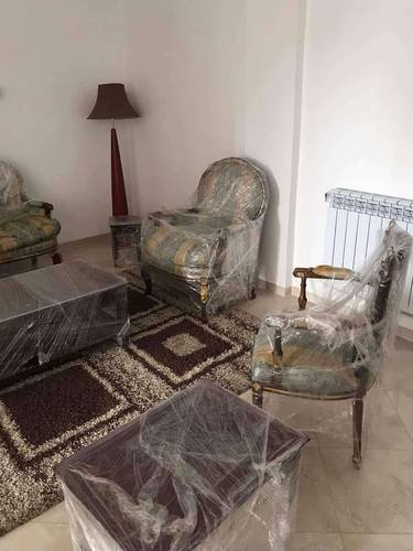 Location appartement à cheraga 