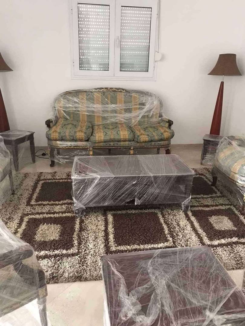 Location appartement à cheraga 