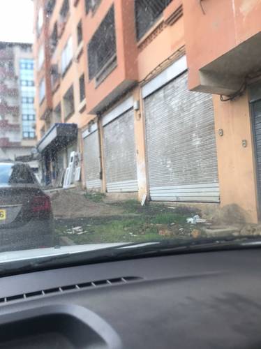 Location de locaux commercial