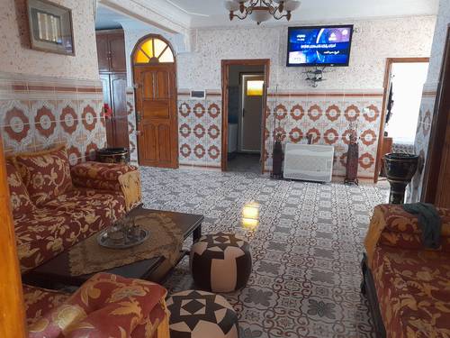 Villa corniche Oranaise 