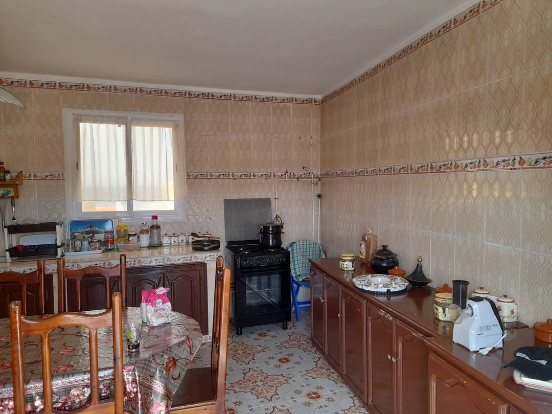 Villa corniche Oranaise