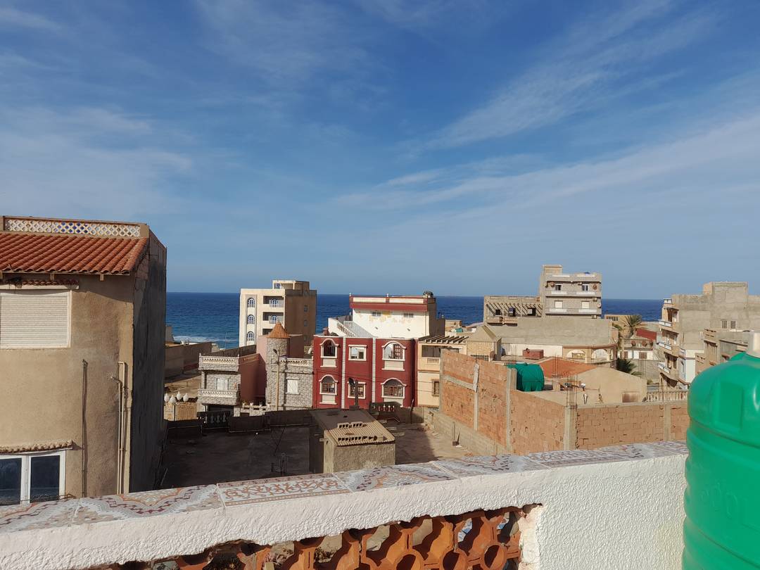 Villa corniche Oranaise