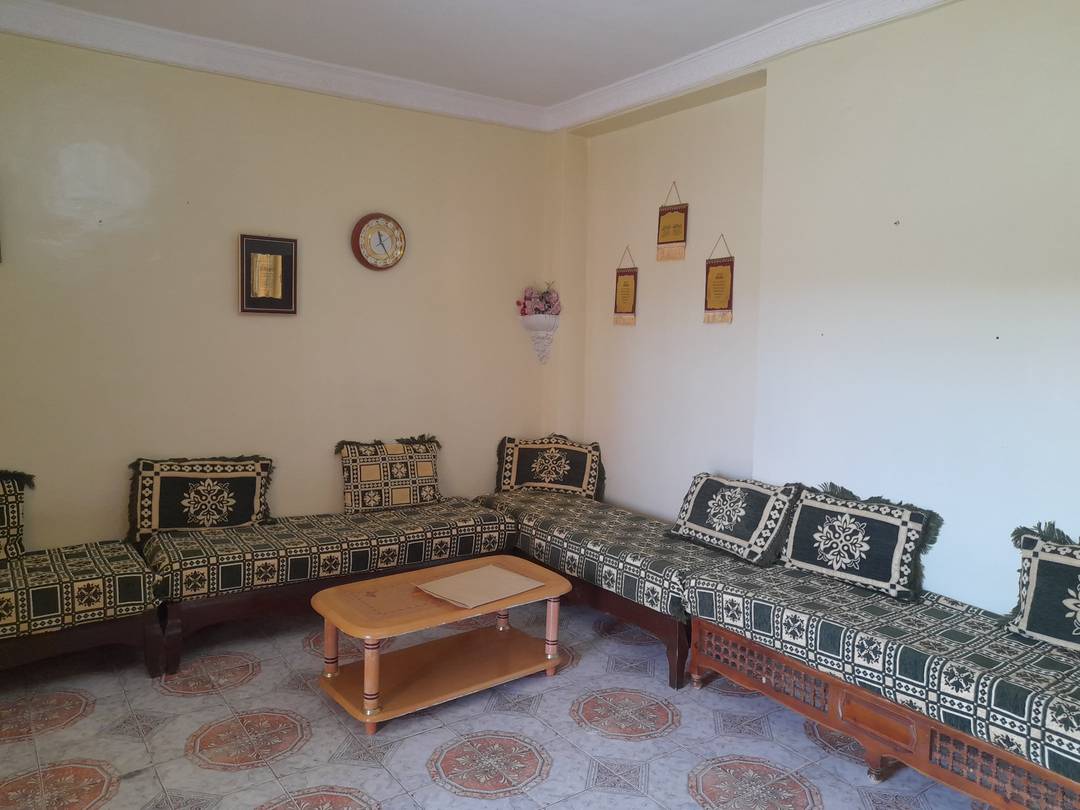Villa corniche Oranaise
