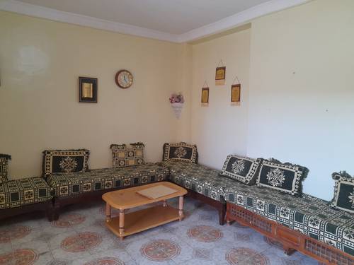 Villa corniche Oranaise 