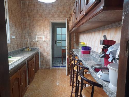 Villa corniche Oranaise 