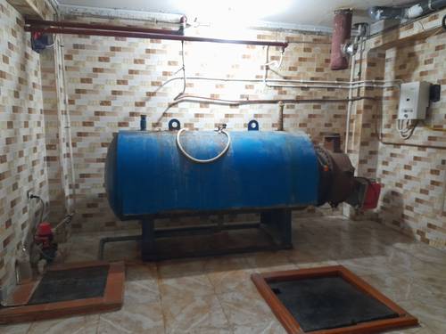 Villa corniche Oranaise 