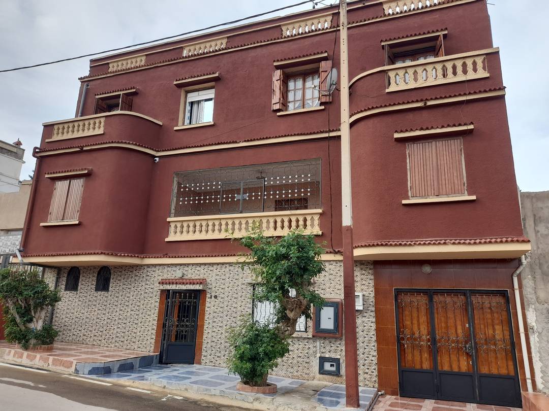 Villa corniche Oranaise