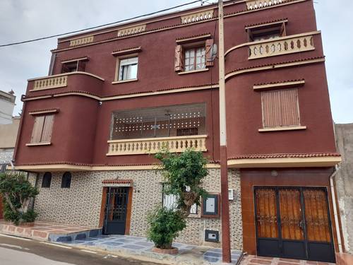 Villa corniche Oranaise 